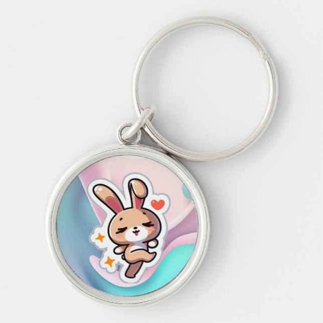 Bunny Schlüsselanhänger (Vorne)