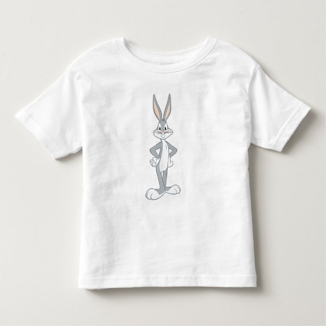 BUNNY™| Sonnenstraße 2 Kleinkind T-shirt (Vorderseite)