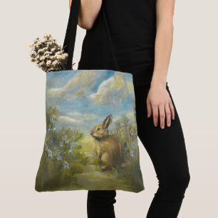 Bunny Spring op2 Tasche