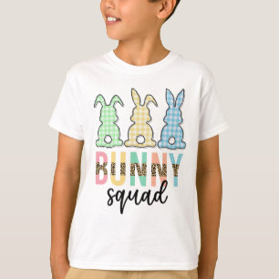 Bunny Squad   Ostereier Jagd Niedlich Bunny T-Shirt