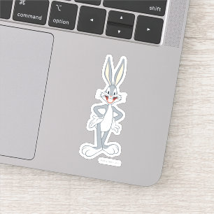 BUNNY™ Stehend Aufkleber