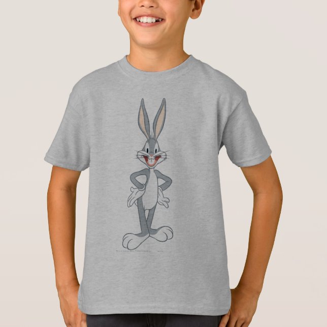 BUNNY™ Stehend T-Shirt (Vorderseite)