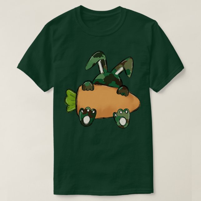 Bunny T-Shirt (Design vorne)