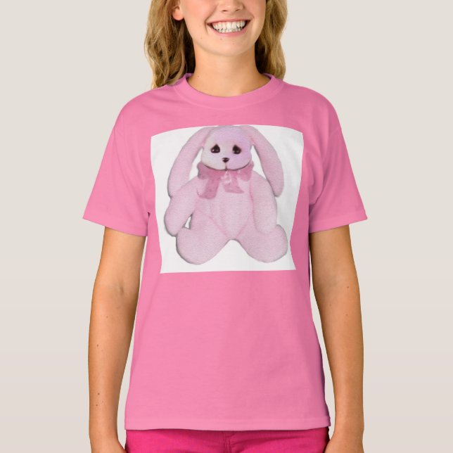 Bunny T-Shirt (Vorderseite)