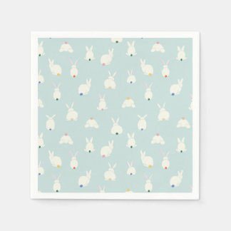 Bunny Tails Serviette