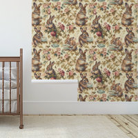 Bunny Tee Party Garden Rabbit