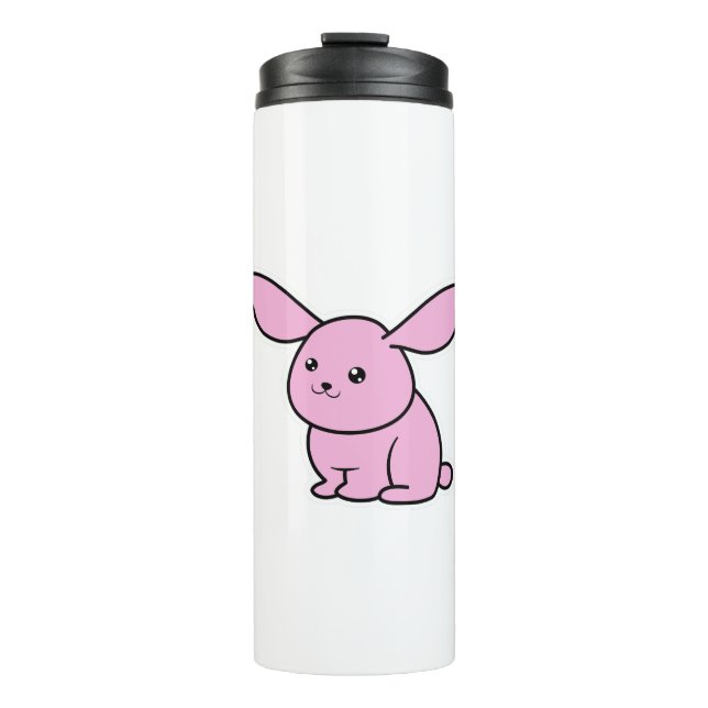 Bunny Thermosbecher (Vorderseite)