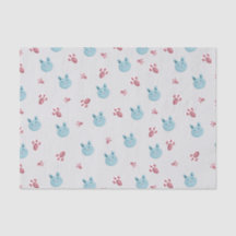 Bunny Tissue - Niedliches Kaninchengeschenk