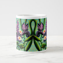 Bunny und Iris Cup