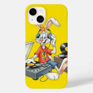 Bunny und Vinyl, von Natasha Us Case-Mate iPhone 14 Hülle