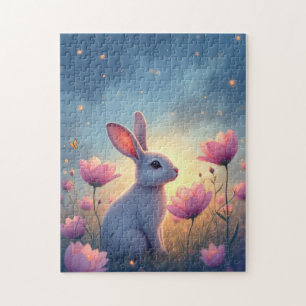Bunny Whimsisical Wild Blume