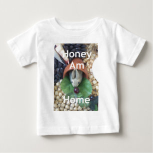 Bunny Zuhause.png Baby T-shirt