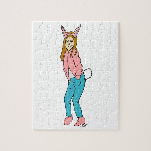 bunnygirl (Vertikal)