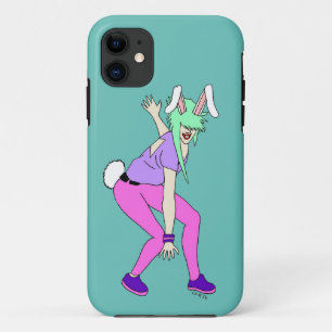 Bunnygirl Case-Mate iPhone Hülle