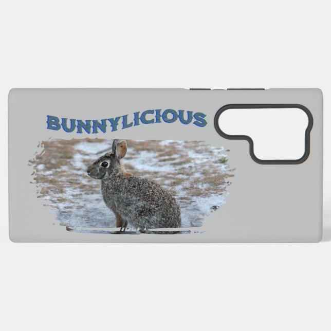 Bunnylicious Samsung Phone Cases Galaxy Hülle (Rückseite (Horizontal))