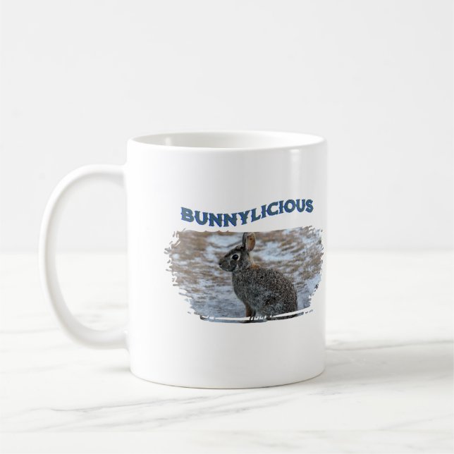 Bunnylish Kaffeetasse (Links)