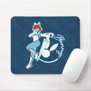 Bunnyx Graphic Mousepad