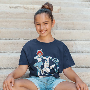 Bunnyx Graphic T-Shirt