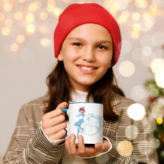 Bunnyx Graphic Tasse