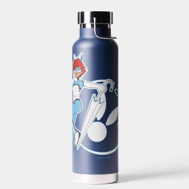 Bunnyx Graphic Trinkflasche (Links)