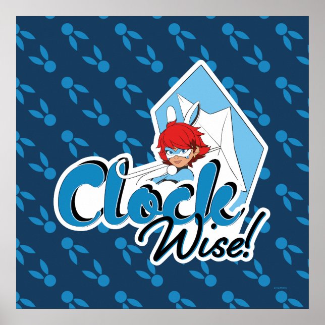 Bunnyx | Uhrweissinn! Poster (Vorne)