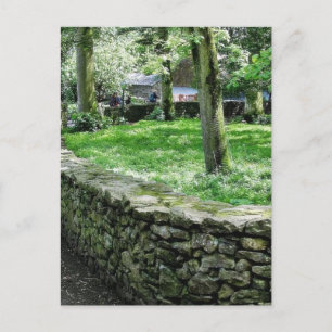 Bunratty Castle 3 Postkarte