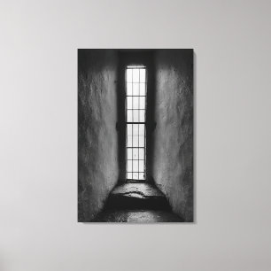 Bunratty Defensive Window Leinwanddruck