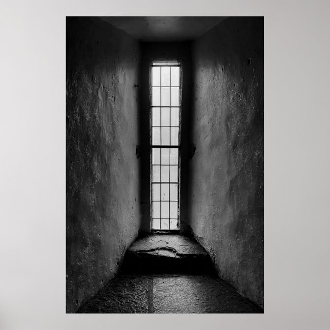 Bunratty Defensive Window Poster (Vorne)