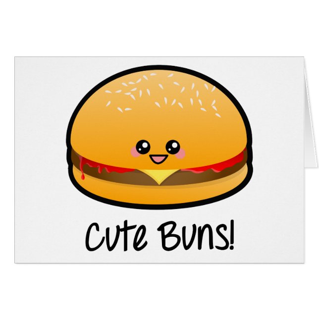 Buns de Cute (Devant horizontal)