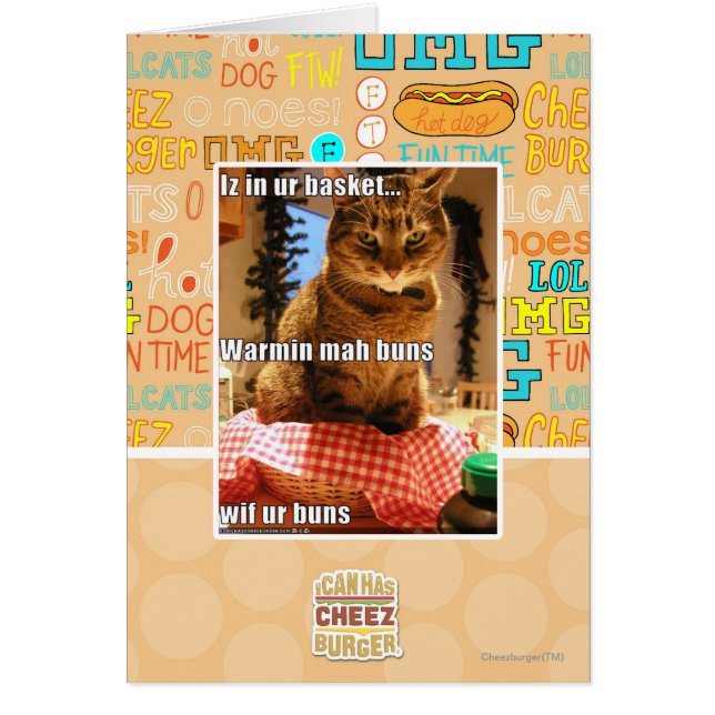 Buns de mah Warmin (Devant)