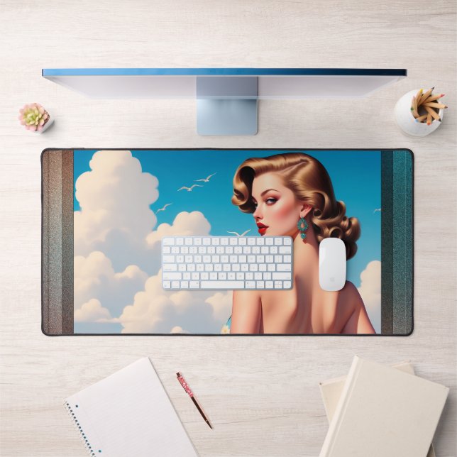 Buns Need Sun Too AI Concept Art by Xzendor7 (Bureau 1)