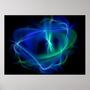 bunt abstrakte Hintergrundabstraktion, Kunst, Kuns Poster