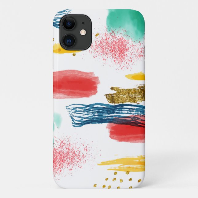 Bunt Case-Mate iPhone Hülle (Rückseite)