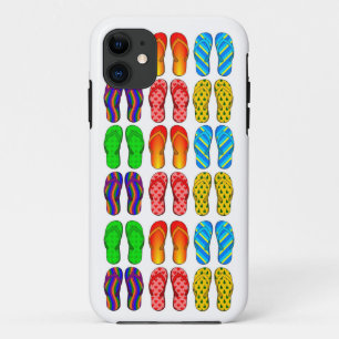 Bunt drehen Sie Reinfall-Spaß-Strand-Thema iPhone title_seo2