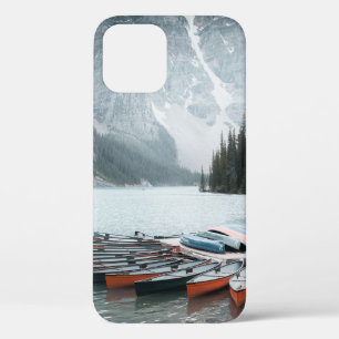 BUNT GEMISCHTE BOOTE AUF EINEM GEWÄSSER Case-Mate iPhone HÜLLE