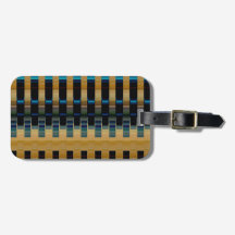 bunt gestreiftes Gewebe