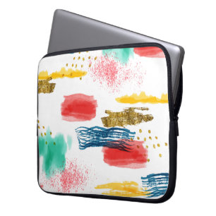 Bunt Laptopschutzhülle