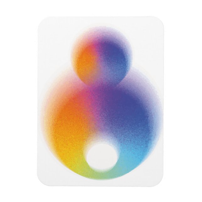 bunt magnet (Vertikal)