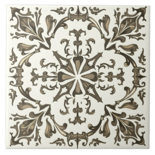 Bunt,Mittelmeer-,Mosaik,Marokkanisch,grün, Fliese