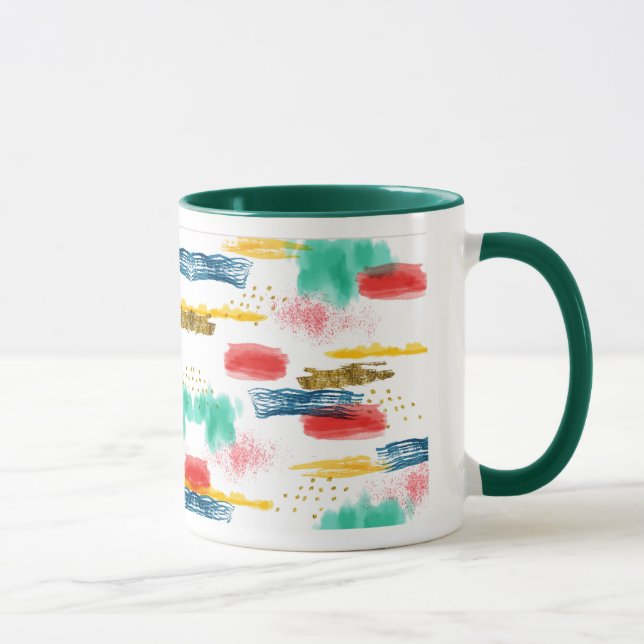 Bunt Tasse (Rechts)