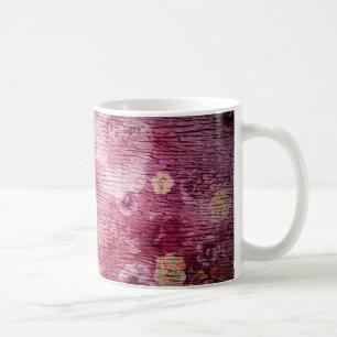Bunte Blumen Tassen