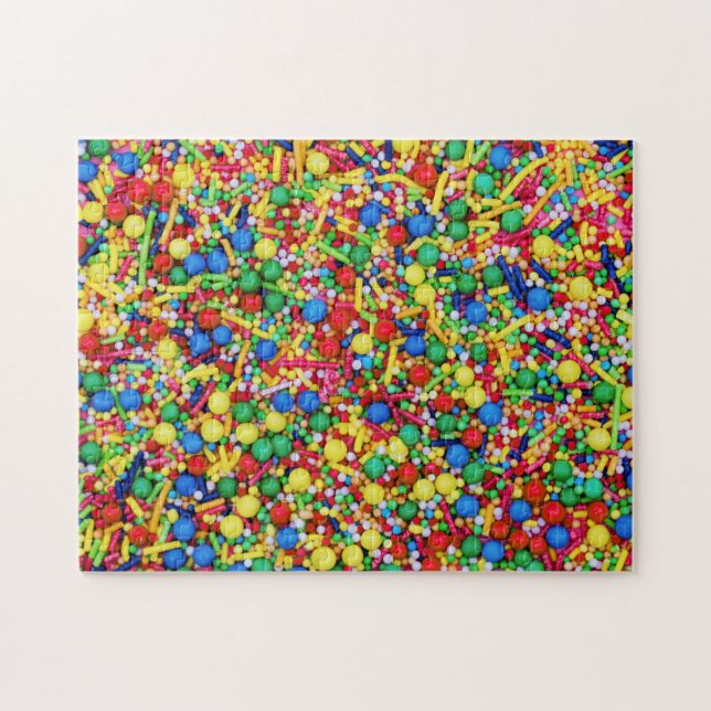 Bunte Bonbons (Horizontal)