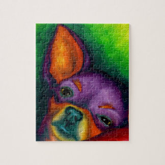 Bunte Chihuahua