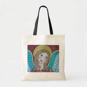 BUNTE ENGELS-TASCHEN-TASCHE TRAGETASCHE
