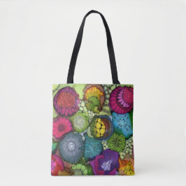 Bunte Entwurfs-Tasche Tasche