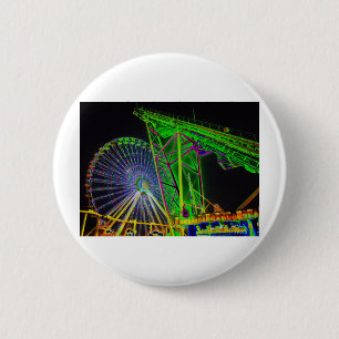 Bunte Fahrten Button