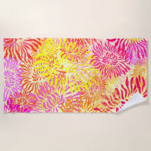 Bunte Frühlingsblumen