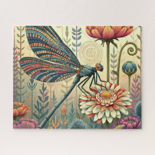 Bunte Garten Schmetterling
