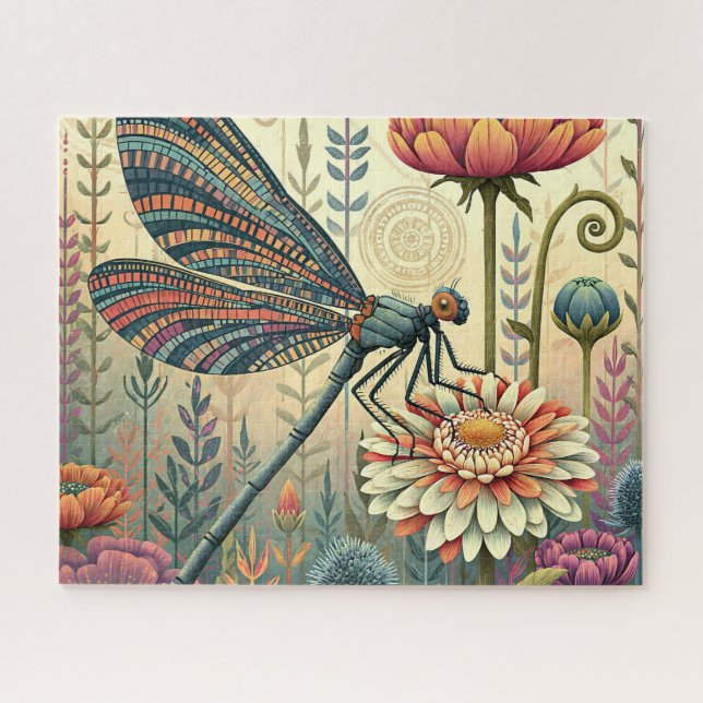 Bunte Garten Schmetterling (Horizontal)