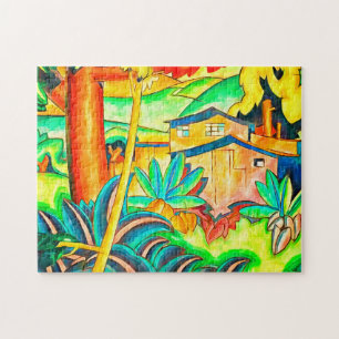 Bunte Heimat Honolulu Hawaiianische Insel